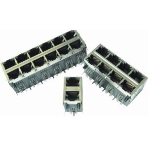 Quality RJ45 modular jack&amp;PoE PoE+ for sale