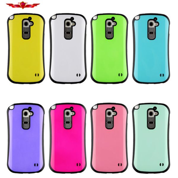 LG G2 TPU+PC Cover Cases Dirtproof/Shockproof/Scratchproof Multi Color