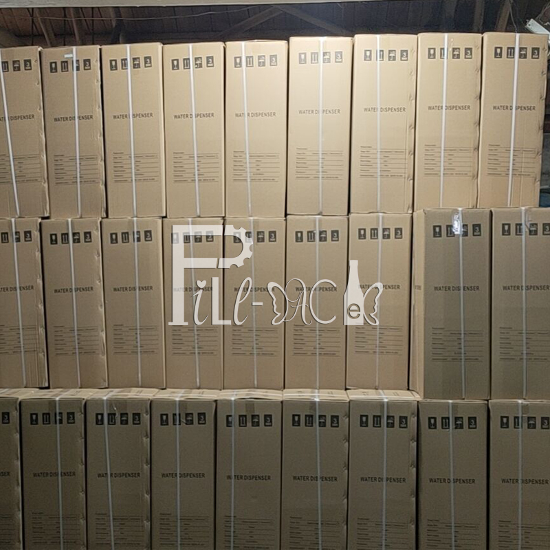 Hdpe High Level 110v 2L Compressor Cooling Water Dispenser