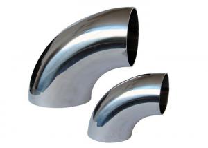 Quality Pipe 316L SGS Stainless Steel 180 Degree Elbow for sale