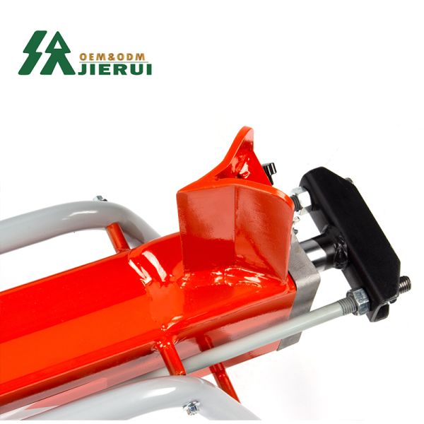 30t Hydraulic Log Splitter Electric Wood Firewood Processor