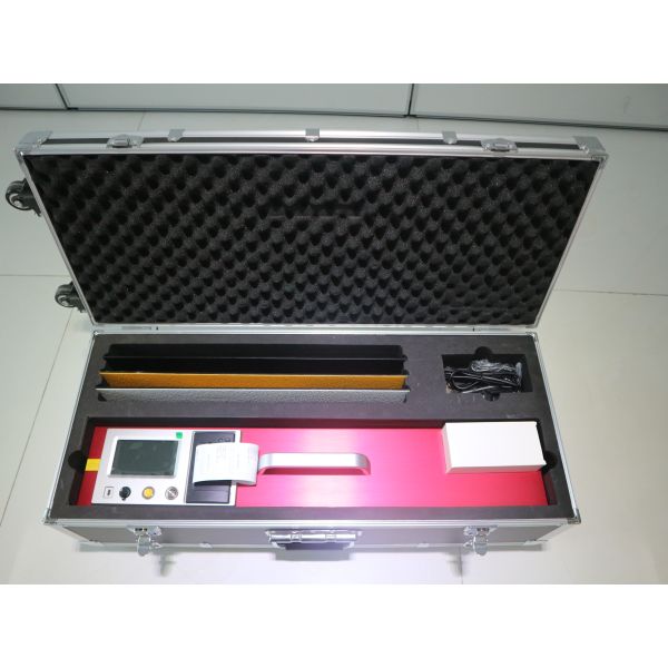 Portable Red Calibration Portable Retroreflectometer 1 Year Warranty