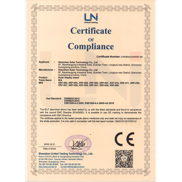 Customized Rotating Solar Powered Globe Teaching Resources Desk Toys