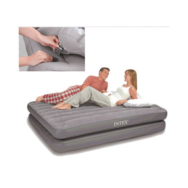 Custom Logo Elevated Inflatable Bed For Various Car CGS / BSCI Certification