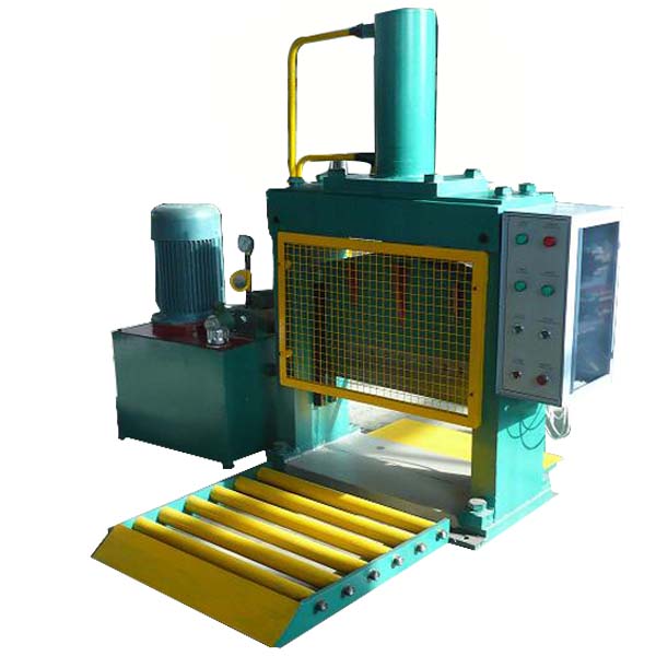 Rubber Bale Cutter