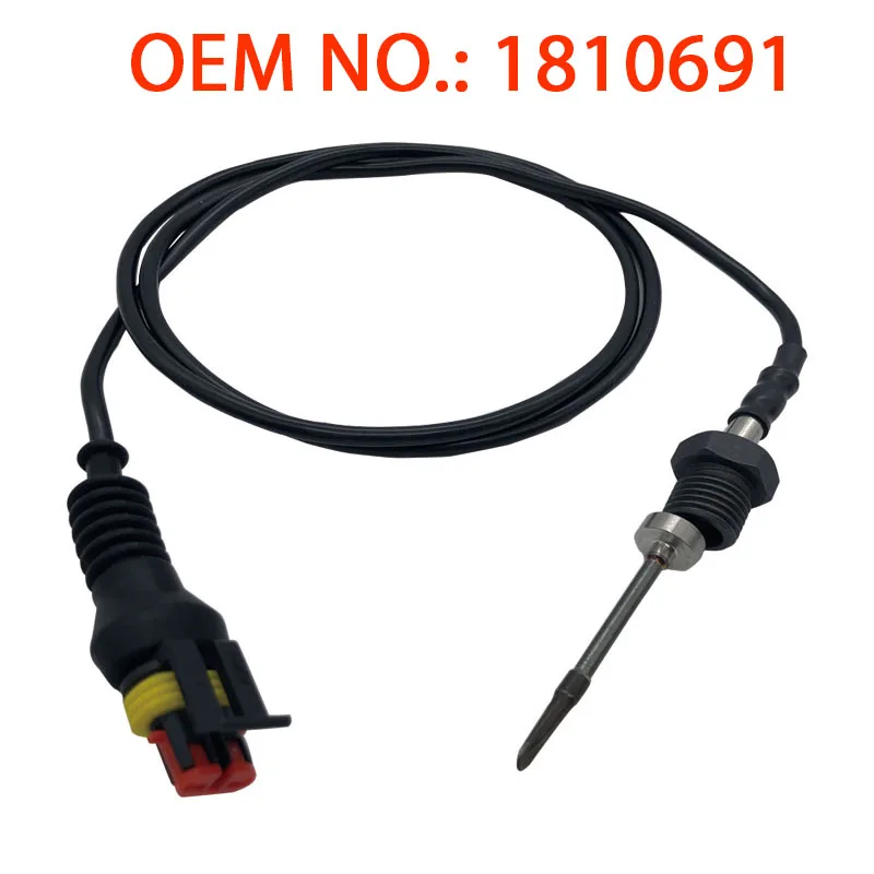 1689812 Exhaust Temperature EGT Sensor For DAF XF105