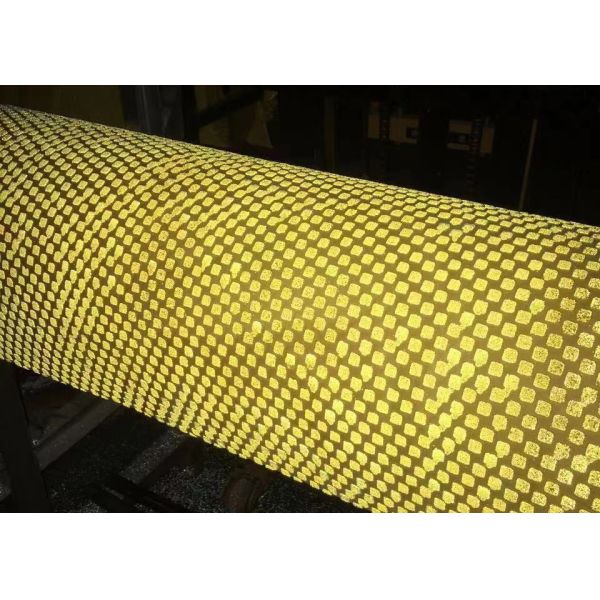 High Durability Vibrative Reflective Pavement Marking Tape Pre Formed