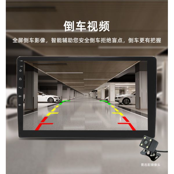 Creatall 7/9/10inch Central Control Car Android GPS Navigation Smart for BT Wifi Internet All-in-One Dashboard Machine