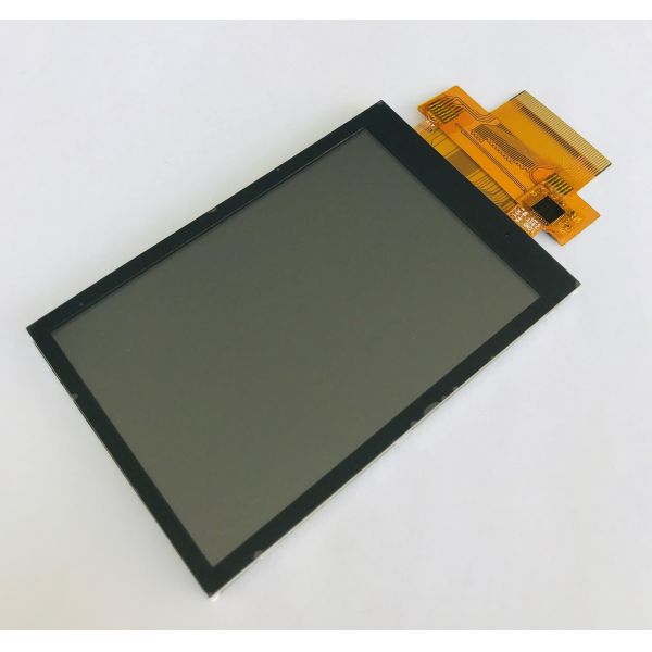 3.5 Inch 320x480 TFT LCD Capacitive Touchscreen 18 bit RGB Interface