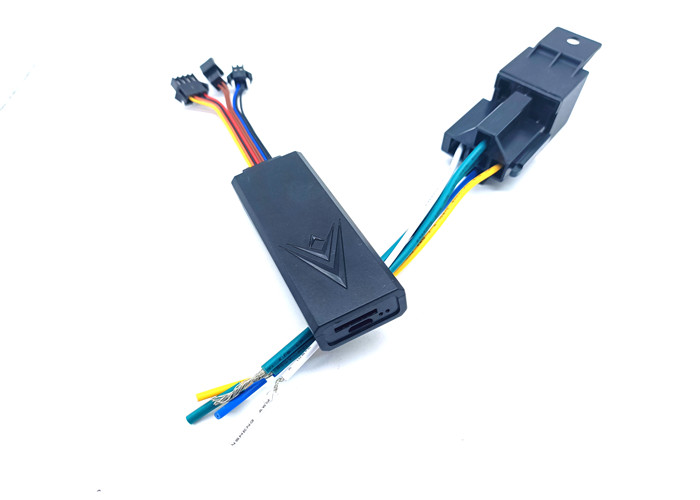 Motorcycle Auto Car GPS Tracker SIM Card Voice Listening ISO Android APP