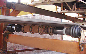 ISO Waterproof Dustproof Conveyor Idler Roller