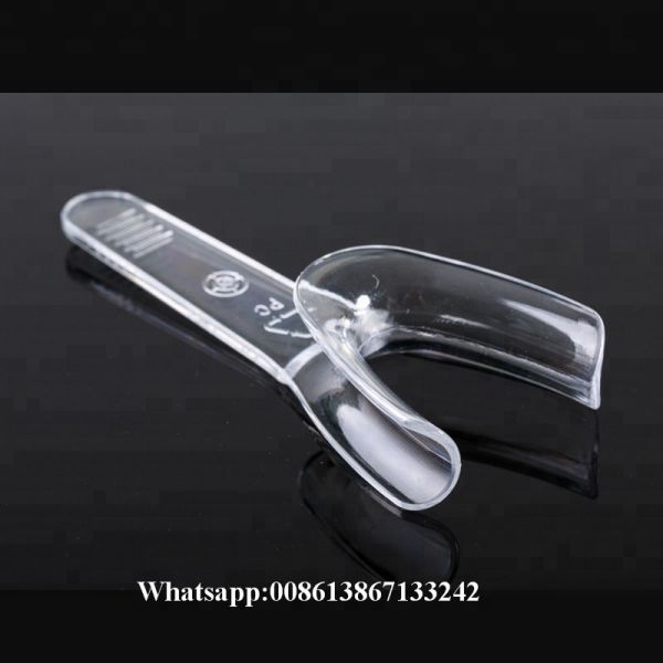 ISO 9001 2008 Certified Black Aluminum Magnesium Alloy Dental Contrast Board Perfectly Suited for Intraoral Photography