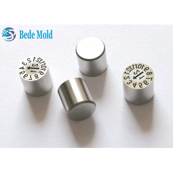 Month Year Mold Date Stamps Inserts SUS420 Materials 48~52HRC