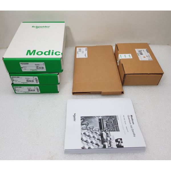 NEW Schneider ElectricSeries Modicon Quantum HOT STANDBY KIT(pull set) 140CHS21000