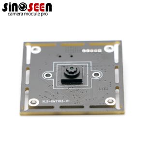 GC0308 sensor 0.3MP USB interface micro camera module