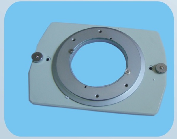 Optical Profile Projector CMM Fixture Kits With Rotating Table OEM