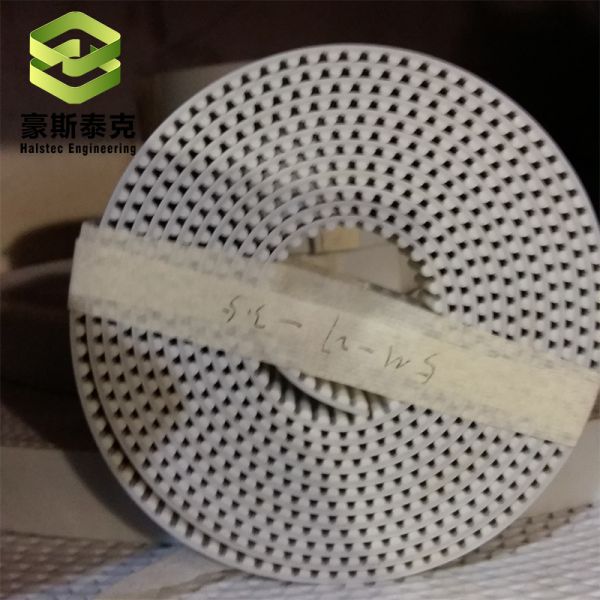 Durable Brick Making Machine Spare Parts Timing Belt Low Maintenance Efficient Reliable