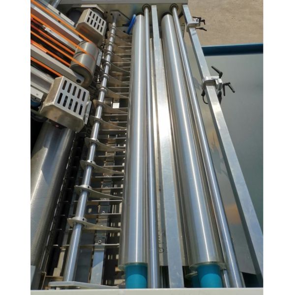 Sfc1700 3 Layer Automatic Flute Laminator Machine For Corrugated Carton Box