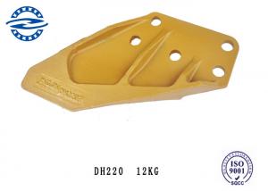 Quality Daewoo Doosan DH55 DH130 DH220 DH300 Excavator Bucket Side Cutters for sale