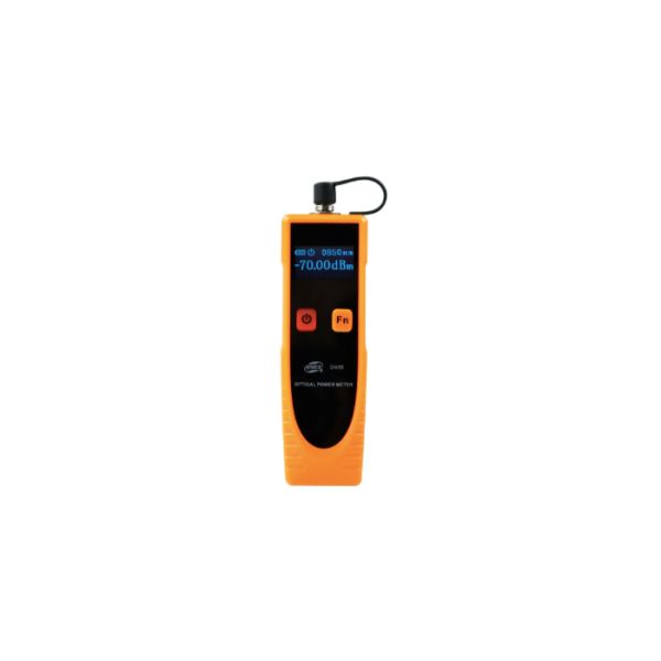 GM65 NDT Testing Equipment Optical Power Meter 0.05 Resolution