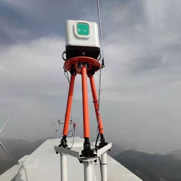 Onshore Wind Iris Lidar Anticorrosion Grade Iso C5 Molas Nl