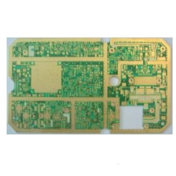 Medical-Grade 4-Layer HDI PCB: High-Precision Device Solution