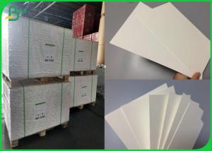 Quality 325gsm 350gsm Coated 1 Side Food Grade Ivory Paper For Food Package Box for sale