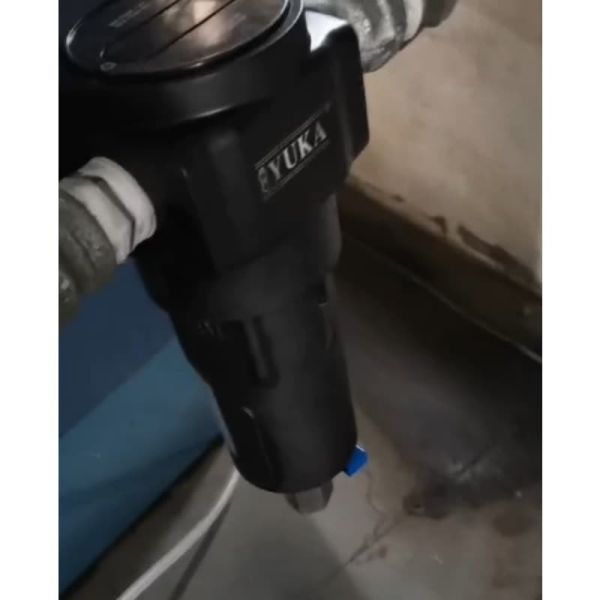 1.0Mpa Black Oil-Water-Gas Separator 15 Years Life