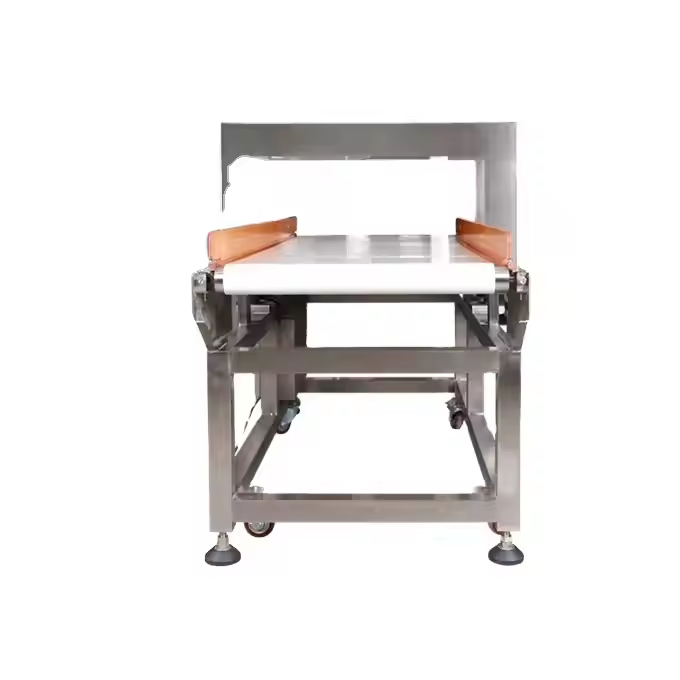 Metal Detector Machine For Food Industry Meat Processing Plant