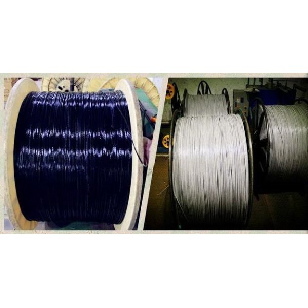 Computer 4P LAN Cat5e UTP Cable 24AWG Network Ethernet Cable