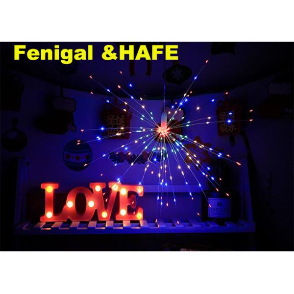Hanging 3M Led Cluster String Lights For Christmas Lighting Decoration