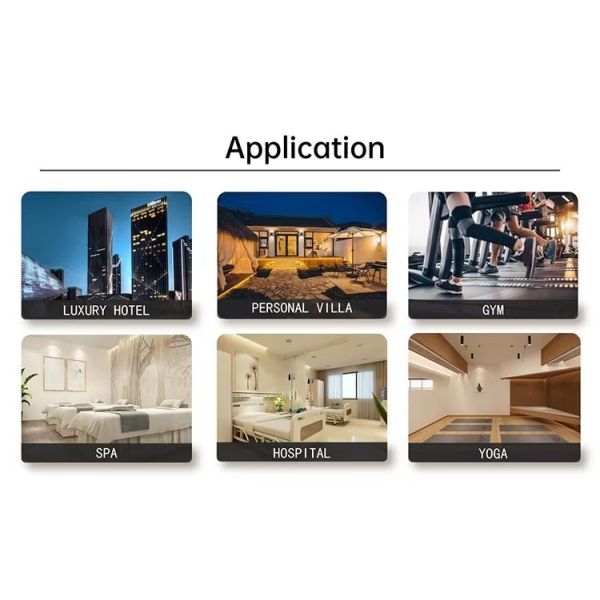 Luxury Hotel White Duck Down Duvet Wholesale Down Duvet (JRD965)