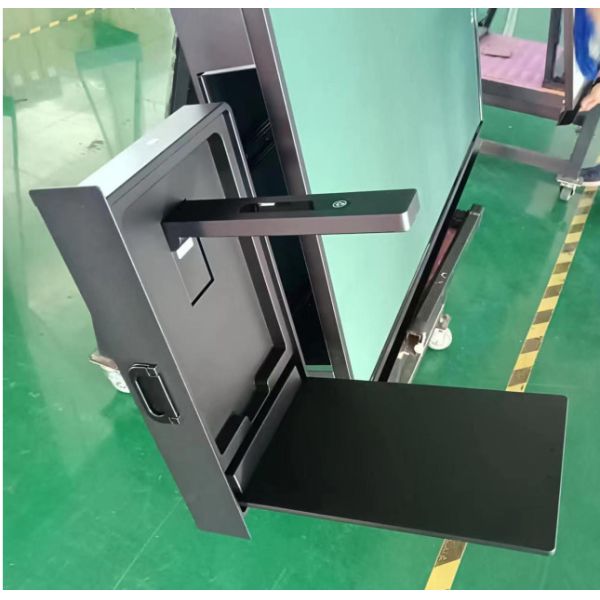 Built-In Visualizer Infrared Smart Class Digital Interactive Whiteboard For School Education Educational Equipment For Teaching