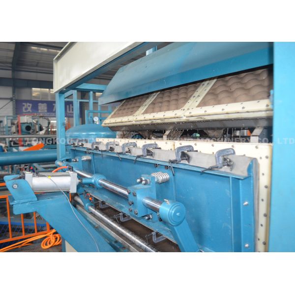 Environmental Protection Pulp Tray Machine / Apple Tray Molding Machine