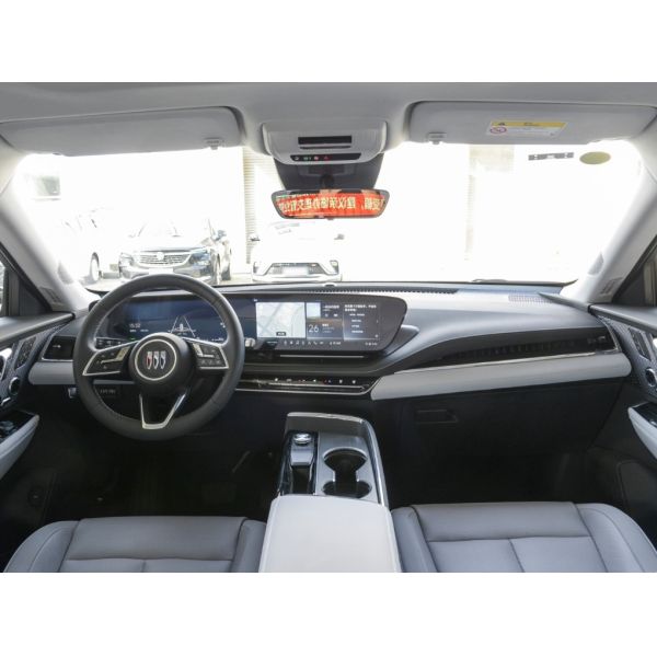 SUV Buick E5 2023 Standard Battery Life Version Customized Request with Customization