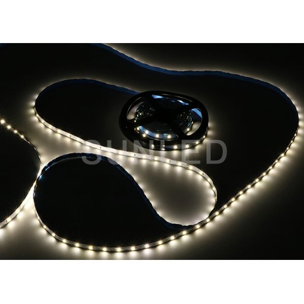 S Shape LED Flexible Strip Lights 8MM Width White Light 6500K Bendable 2835