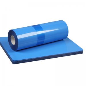 Quality 8x10 Inch 14x17 Inch Blue Medical X Ray Film Substitute Agfa Fuji Medical Dry Film for sale