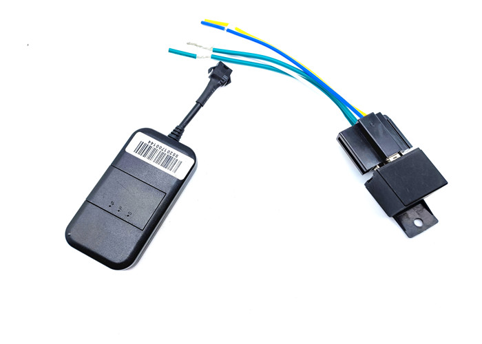 200Mah GPRS 4G GPS Tracker MTK6261 Car Tracking Device With Website Platform