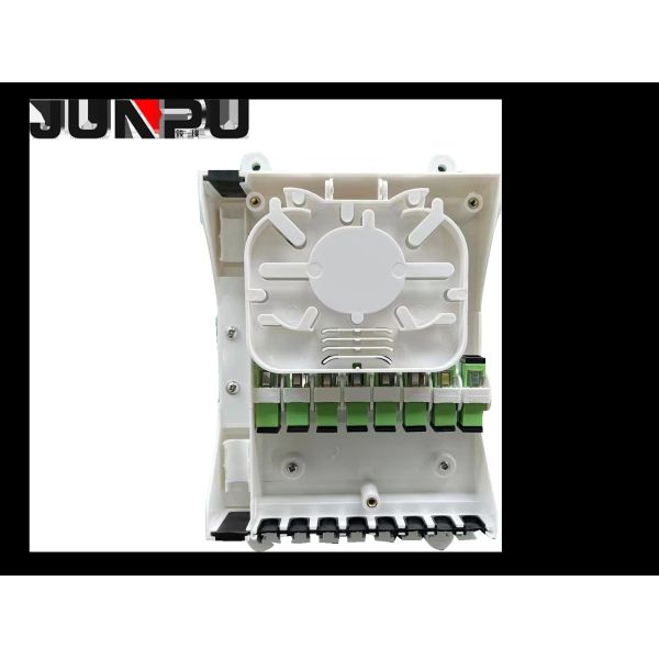 Fiber Optic Splicing Closure Suitable For 1x4 1x8 PLC Splitter
