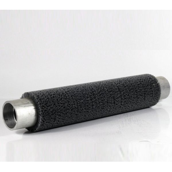 High Density Abrasive Wire Brush For Deburring Grinding PCB Board