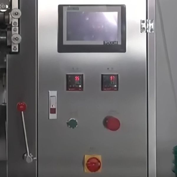Small Vinegar Packing Machine 1.5kw Automatic Sachet Packing Machine 220V