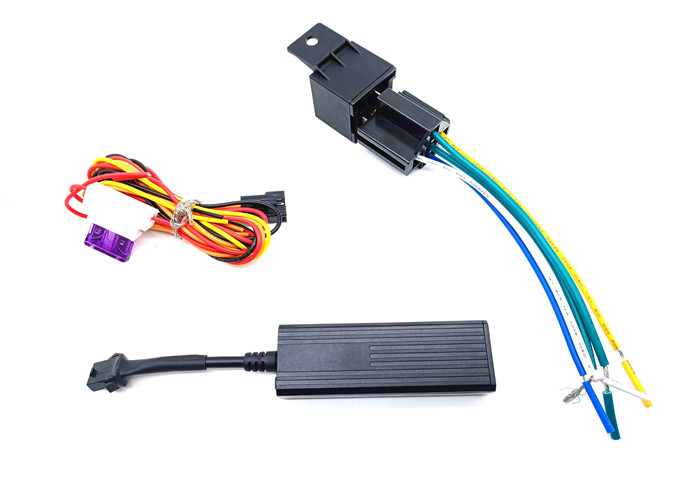 Mini Motorbike GPS Tracker SIM Card ISO Android APP No Monthly Fee