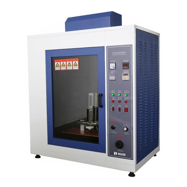 Comparative Tracking Index Test Machine / Construction Material Testing