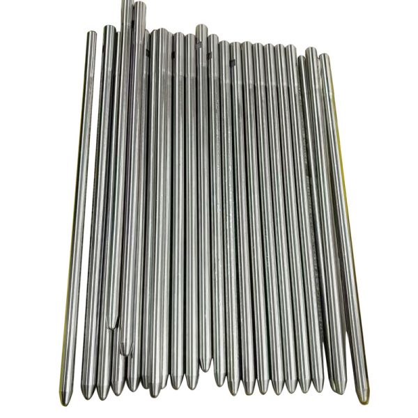 Custom precision flange parts