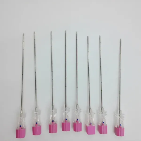 Precision Needle Scale Marking