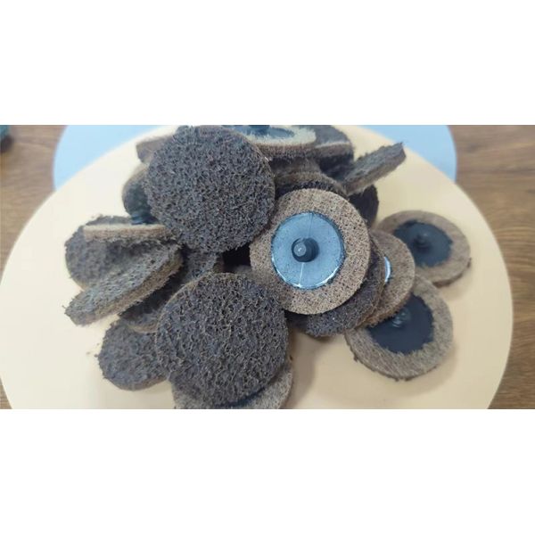 Surface Conditioning Abrasive Discs for Quick Change Sanding and Polishing Needs