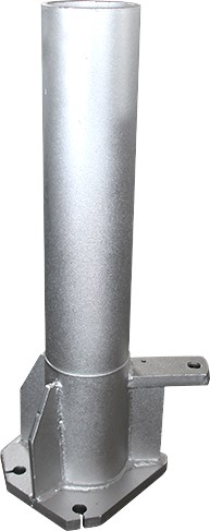 Textile Machinery Parts Motor Bracket For Weaving Loom Machine