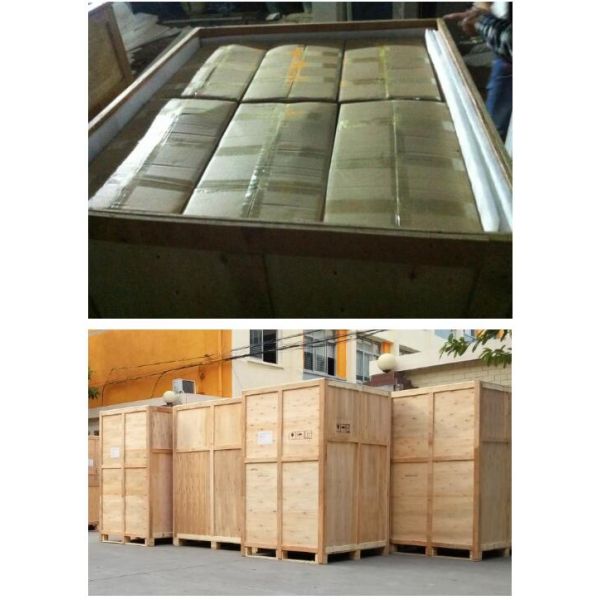 Customized Power Industrial Supplies 47Hz - 63Hz Input Frequency