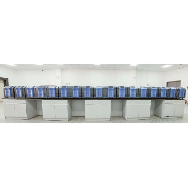 HiYi Lyo D30 Pilot Freeze Dryer