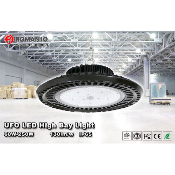 Efficient Ra80 120w led high bay lights Waterproof , High power